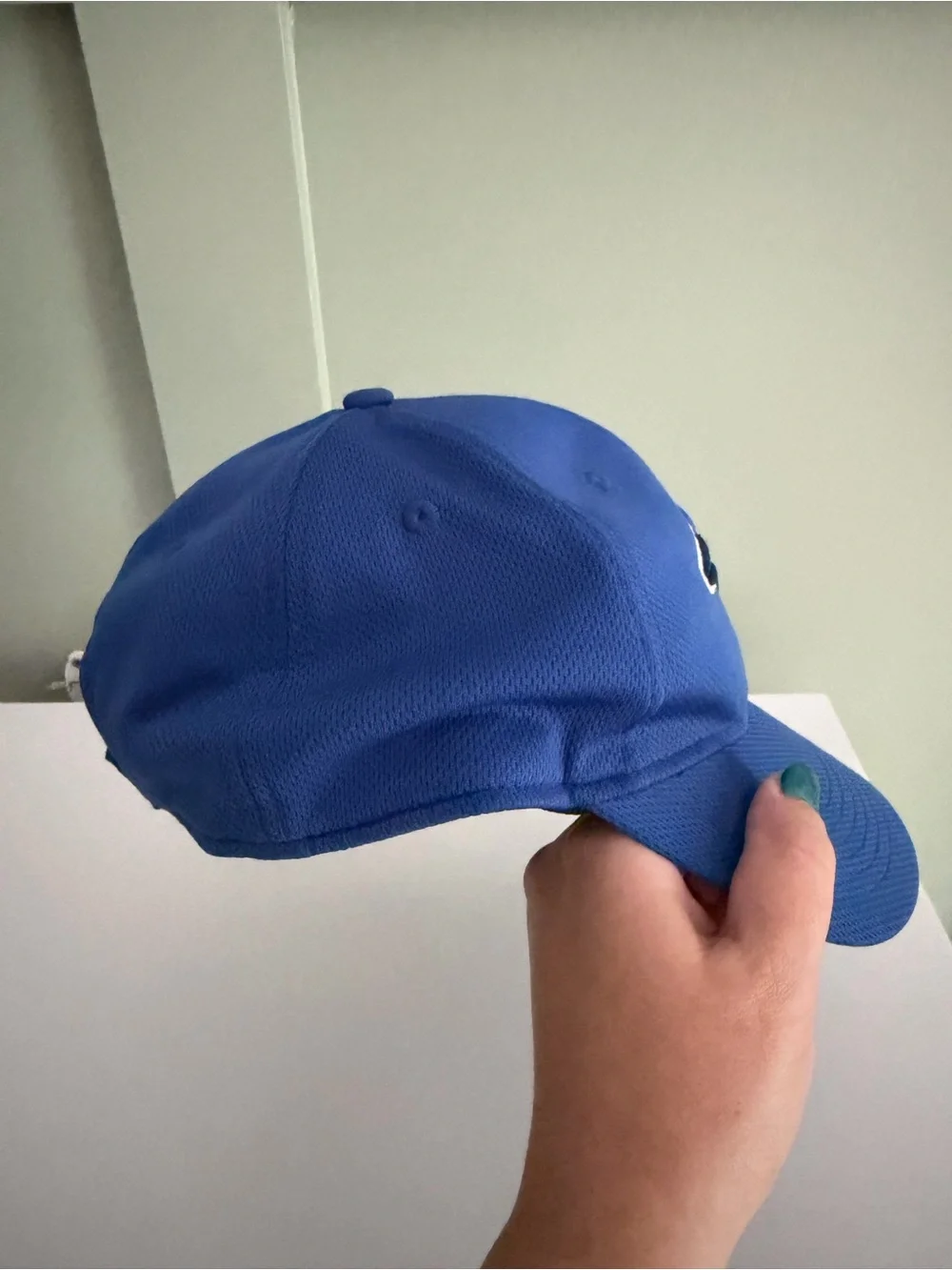OC Sports Toronto Blue Jays MLB Blue Adjustable Baseball Cap Hat One Size
